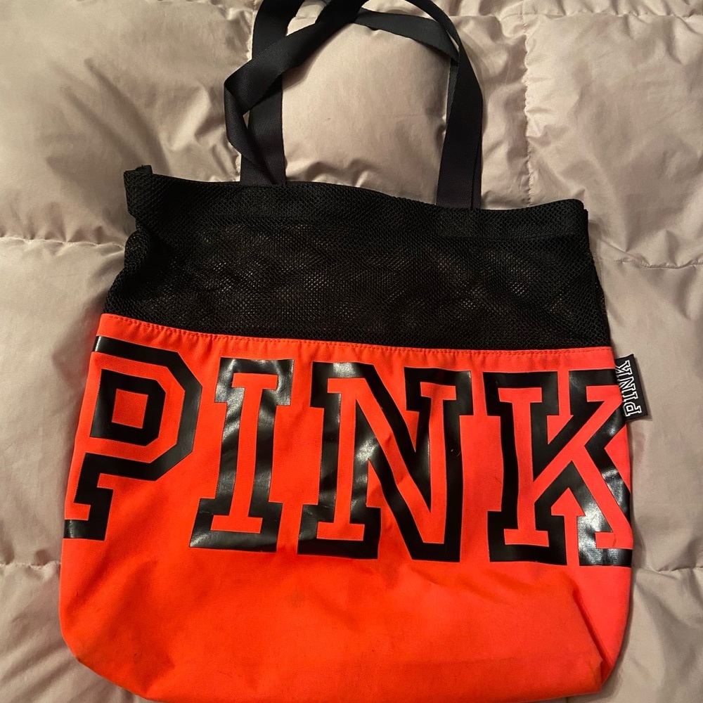 Pink bag